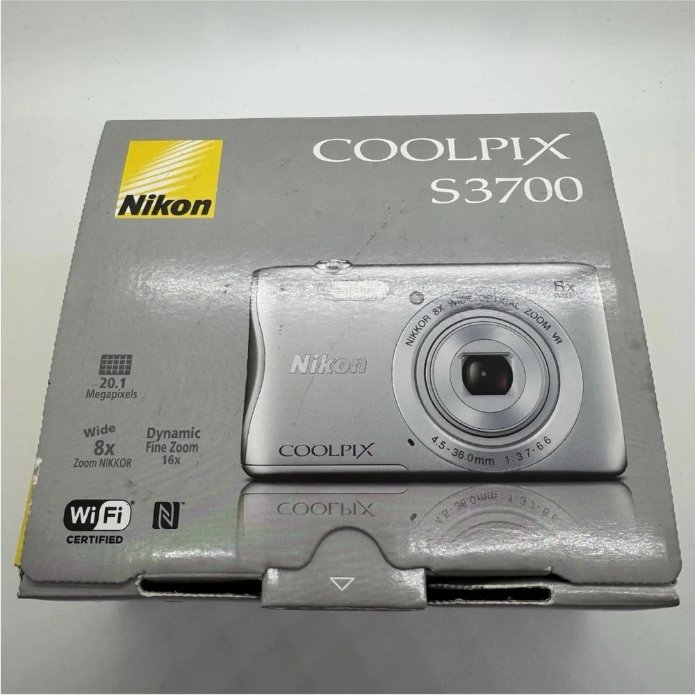 Nikon description battery